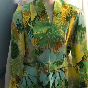 Vintage pantsuit 1960’s, 1970’s